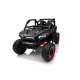 Auto dla dzieci na akumulator Pojazd Buggy 4x50W KCK Czarny XMX-639.CZ